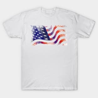 American Flag T-Shirt